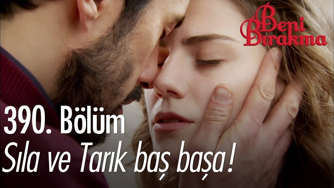 Sıla ve Tarık baş başa! - Beni Bırakma Özel Sahneler