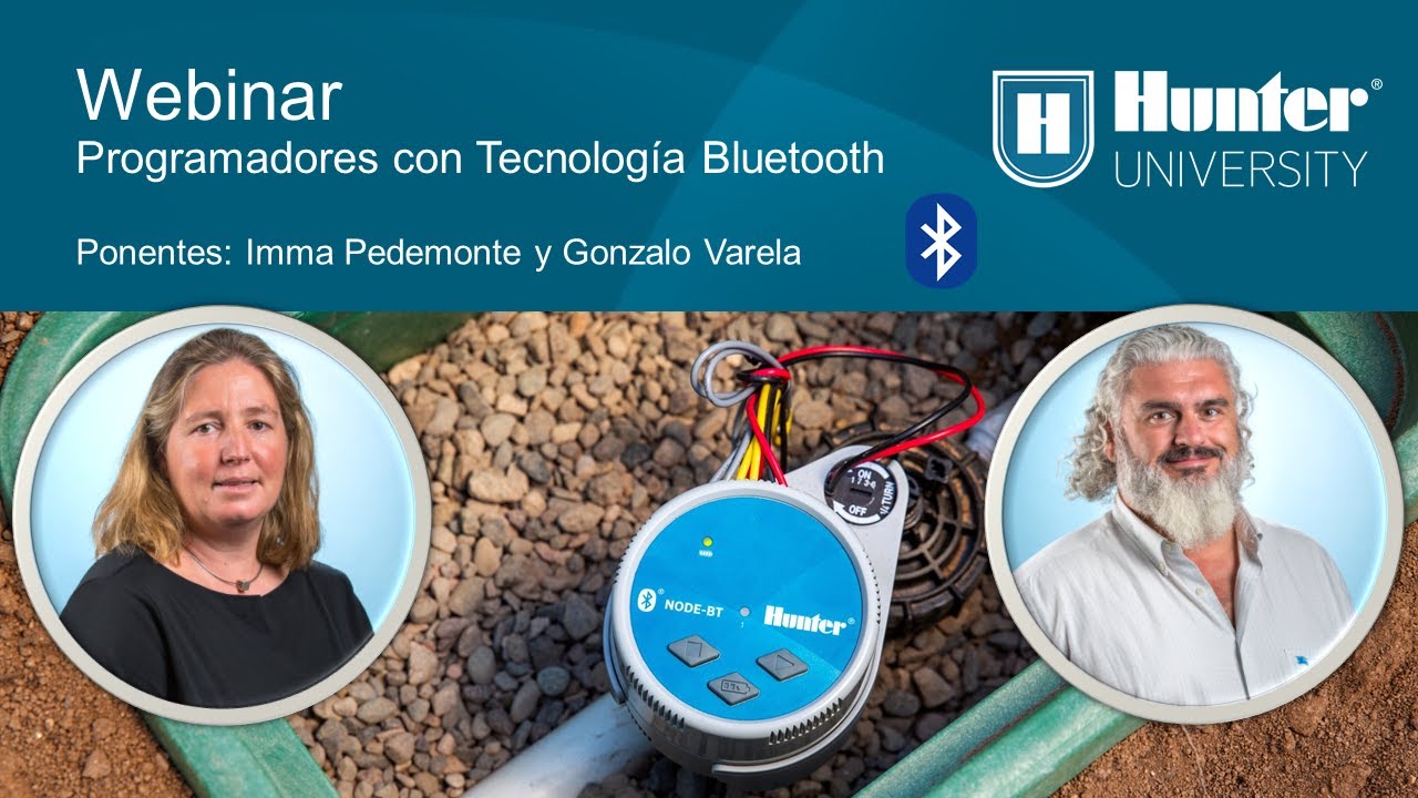 Programadores con tecnología Bluetooth
