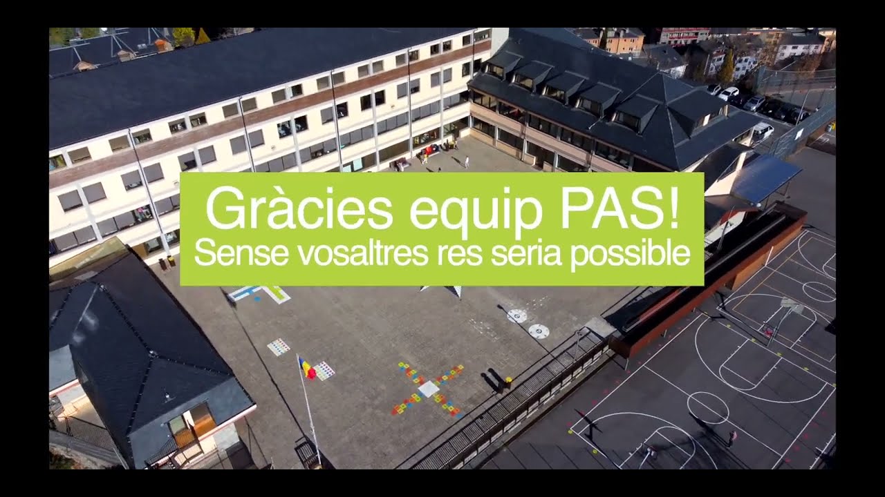 Personal d’Administració i Servei Sant Ermengol