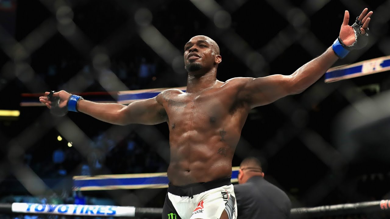 Jon Jones Highlights 2021 HD