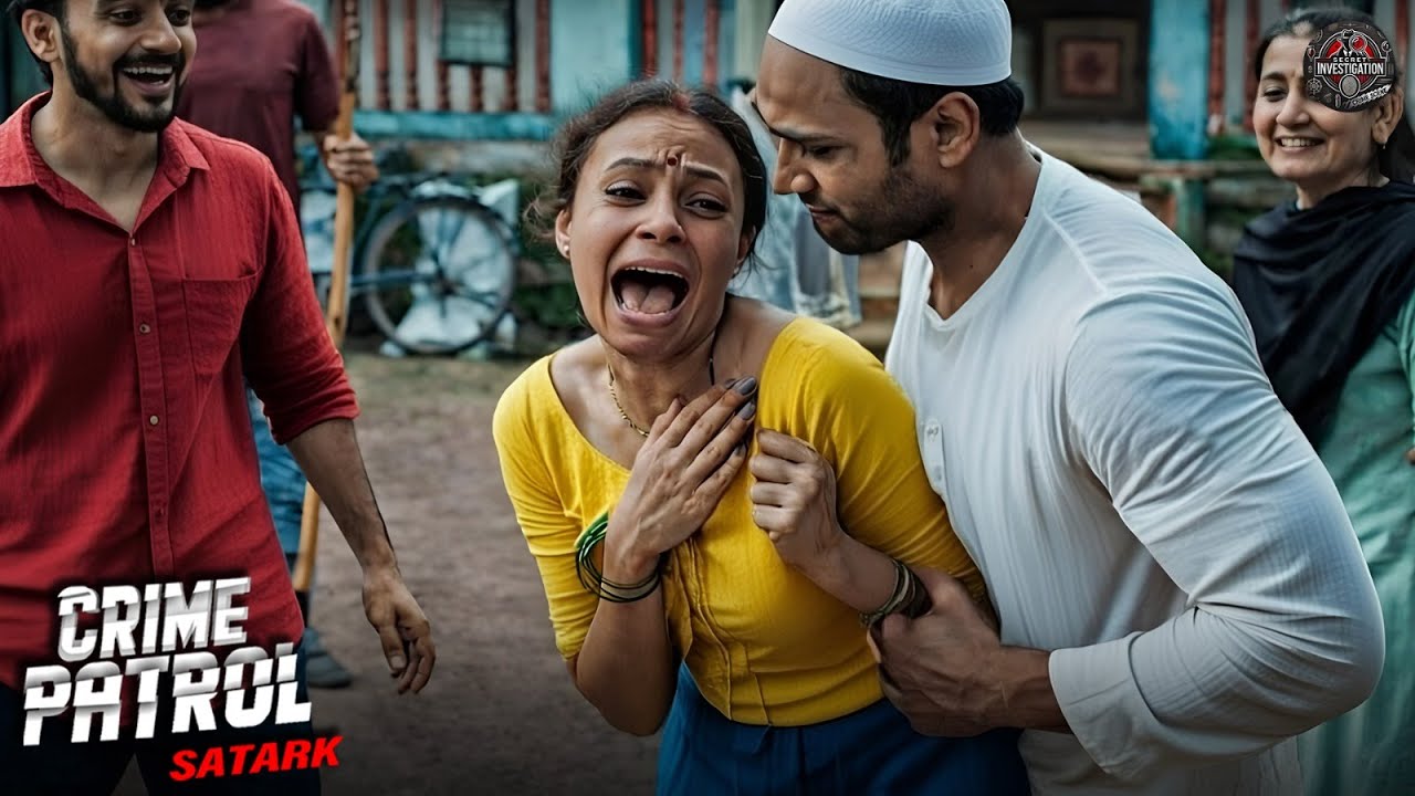 चीखती रही महिला हँसता रहा समाजक्या पुलिस दिलाएगी इंसाफ? | True Crime | Mystery Thriller 2026