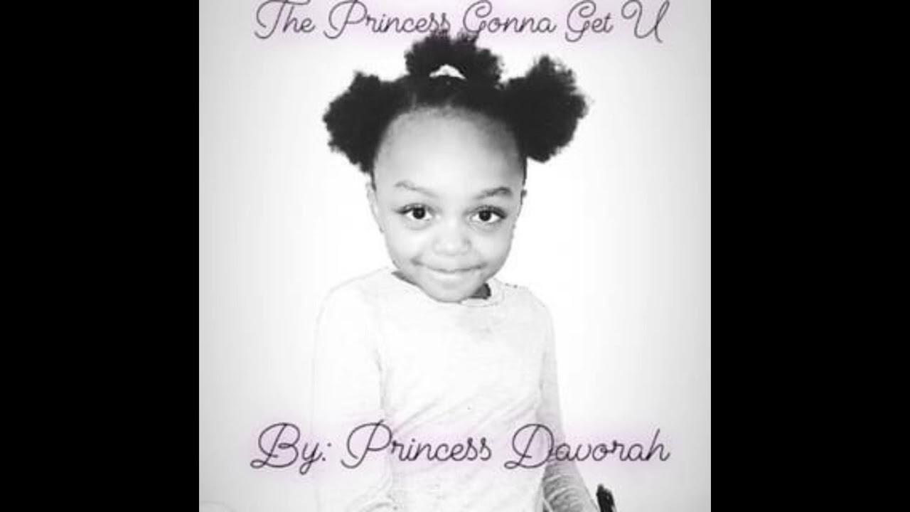 Princess Davorah - The Princess Gonna Get U (Audio)