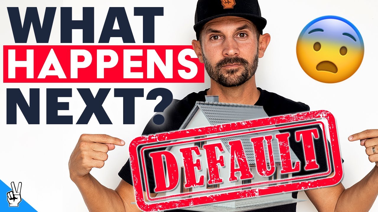 What Happens When You Default On Your Subject To Investment Property