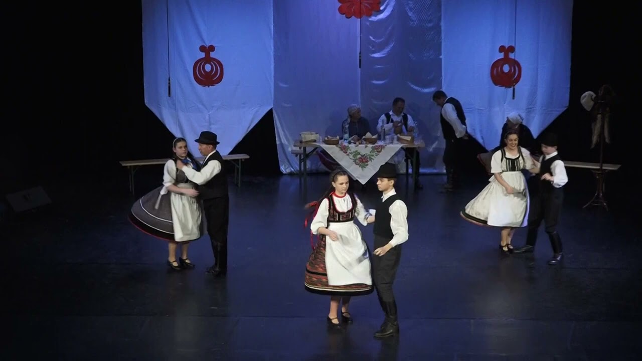 Maros Táncegyüttes- 