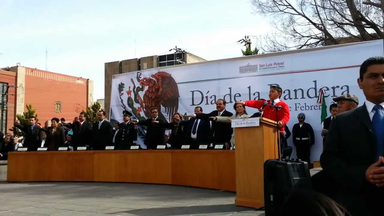 Juramento a la Bandera