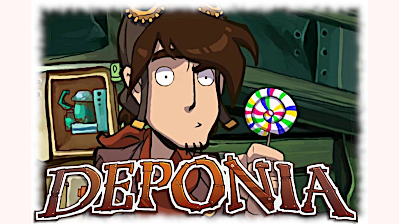 DEPONIA [#1] [PL]