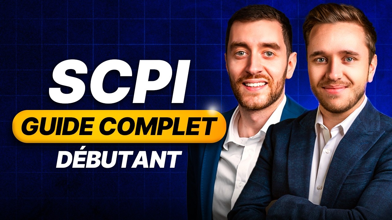 Comment INVESTIR en SCPI ? LE GUIDE COMPLET DÉBUTANT