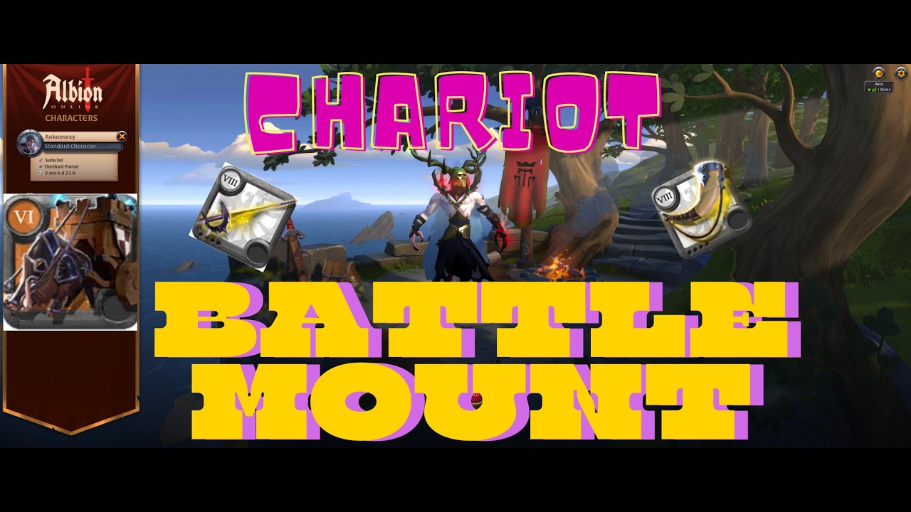 Friendly Fight with Summers ...Chariot POV ... MMT VS HOT