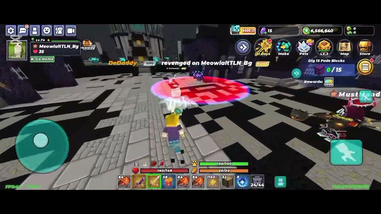 Fighting A Viewer/Commenter (ehheeh)