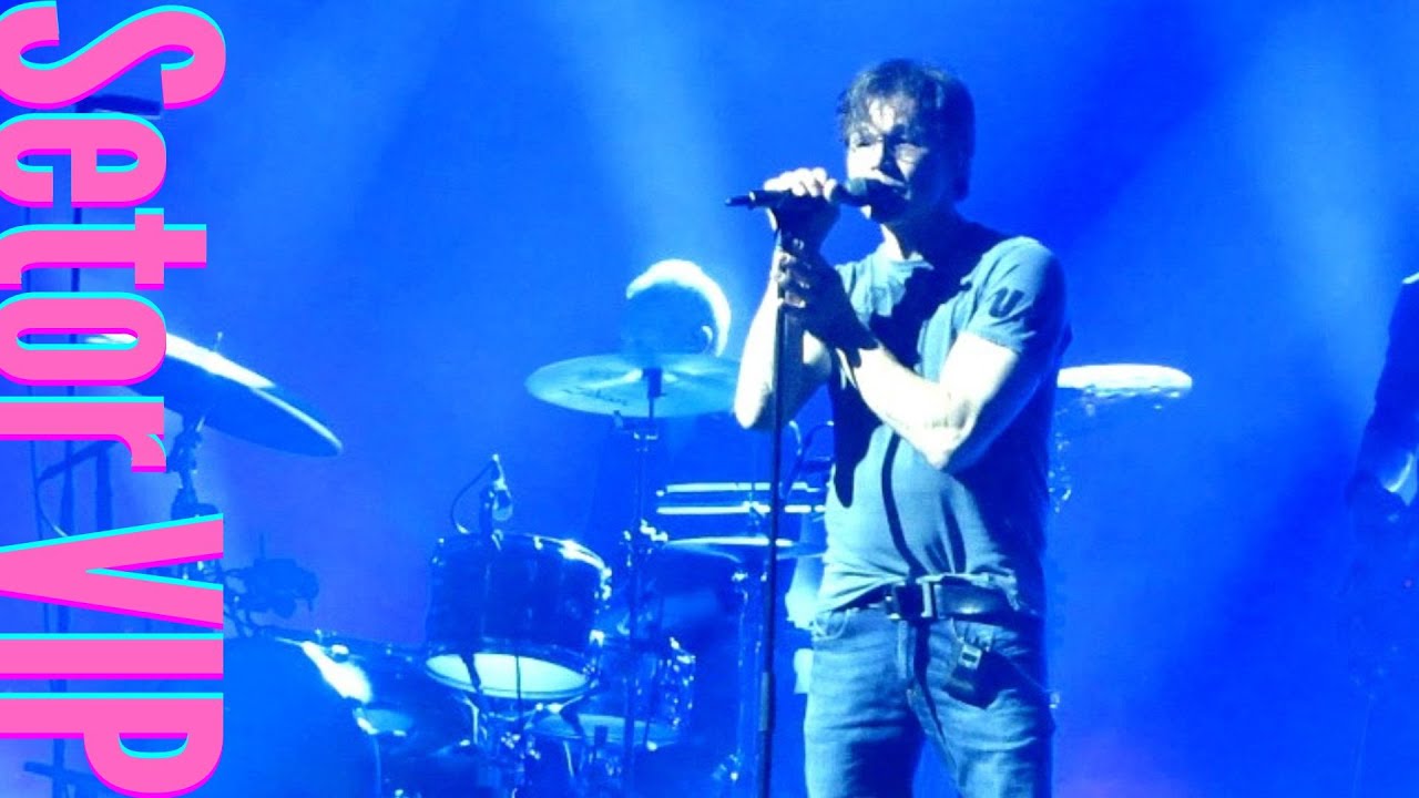 A-ha - Crying in the Rain - Espaço Unimed, São Paulo, 18/07/22
