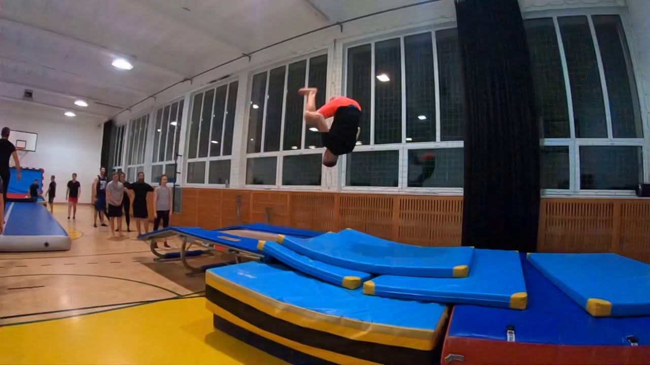 FLY HIGH ACADEMY- SLOWMO FUN