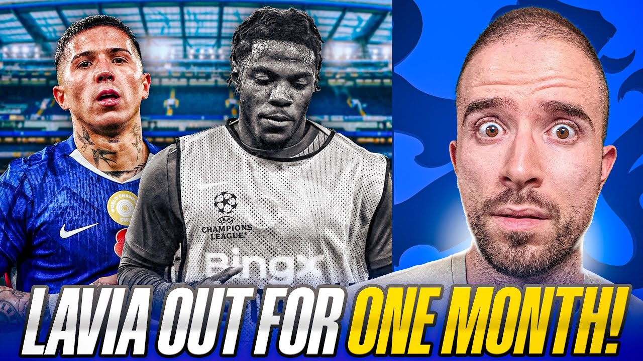 РОМЕО ЛАВИЯ СНОВА ВЫБЫЛ ИЗ-ЗА ТРАВМЫ! ЭНЦО ФЕРНАНДЕС ПРИЗНАЛ, ЧТО ИГРАЕТ ИЗ-ЗА ТРАВМЫ?