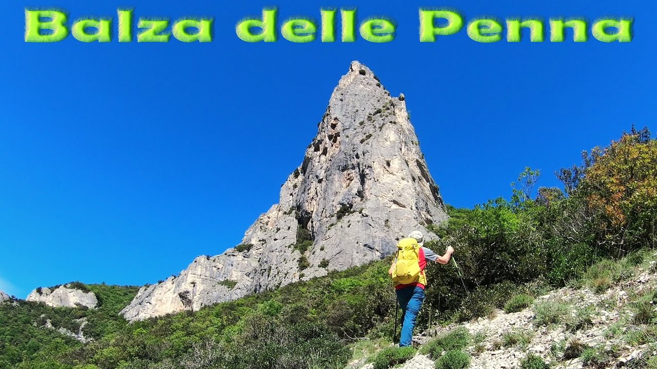 Balza della Penna