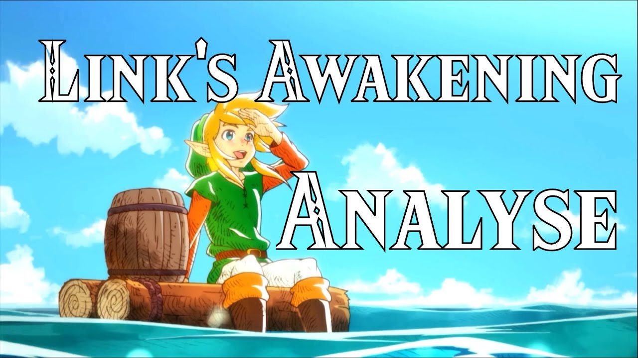 Link's Awakening - Analyse
