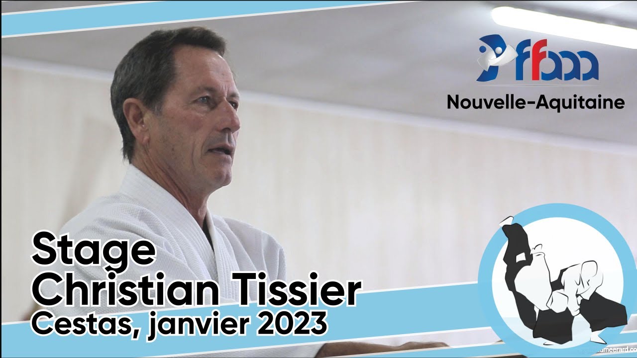Aïkido Christian Tissier, Cestas 2023
