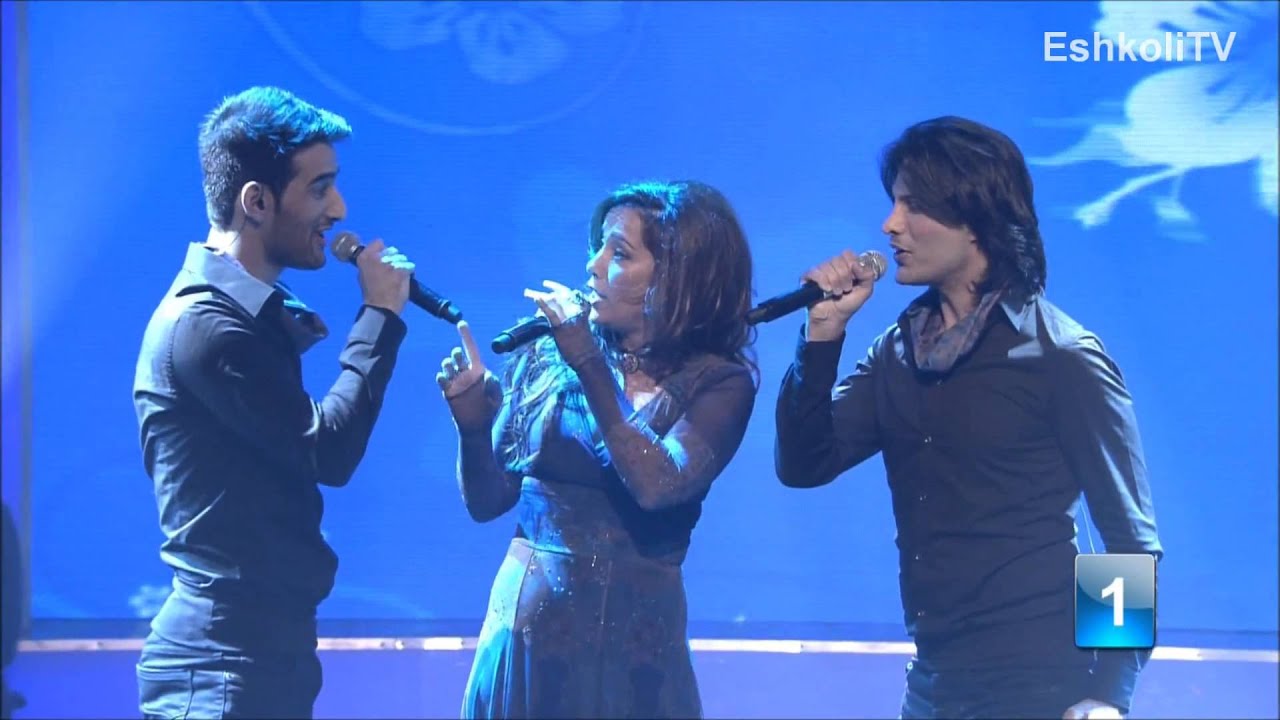 Kdam Eurovision 2013_ Laila - Bo ליילה - בוא