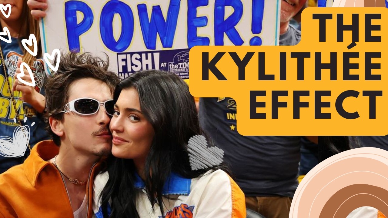 How Kylie Jenner and Timothée Chalamet Proved the Haters Wrong #kyliejenner  #timotheechalamet