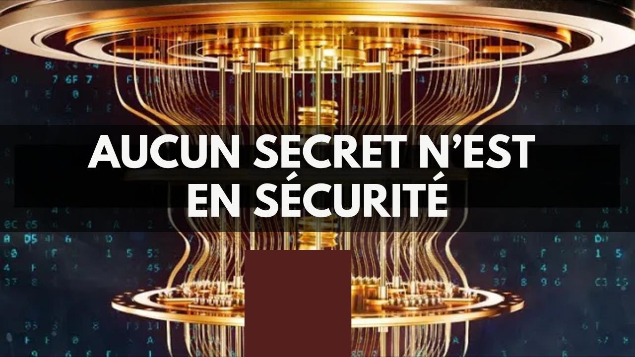Comment les Ordinateurs Quantiques Détruisent Internet… Dès Maintenant