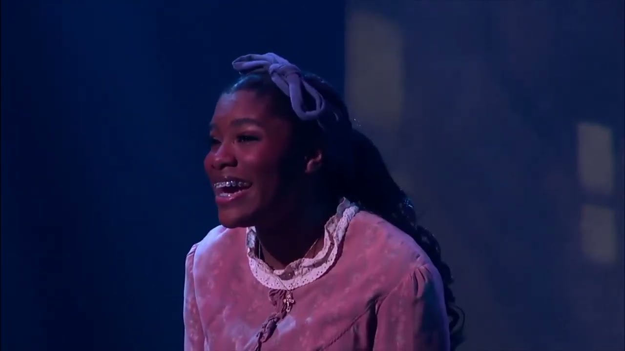 I Dreamed a Dream - High School Production of Les Misérables