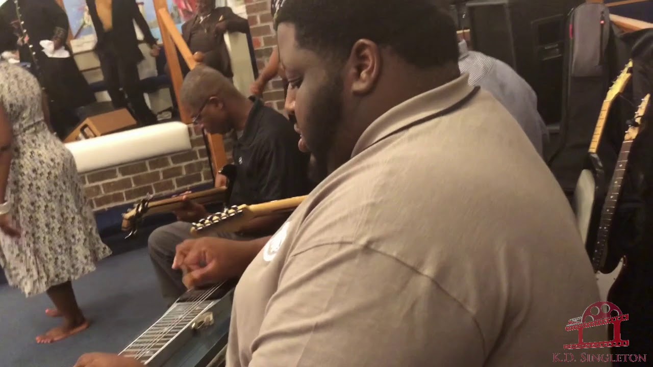South Carolina- The House of God Church Keith Dominion - Ridgeville Revival Friday Night Jam 2018