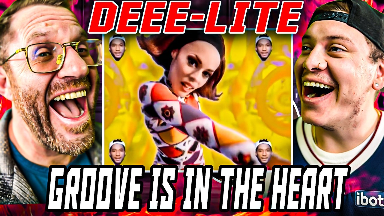 SOOO GROOVY! First Reaction to Deee-Lite - Groove Is in the Heart