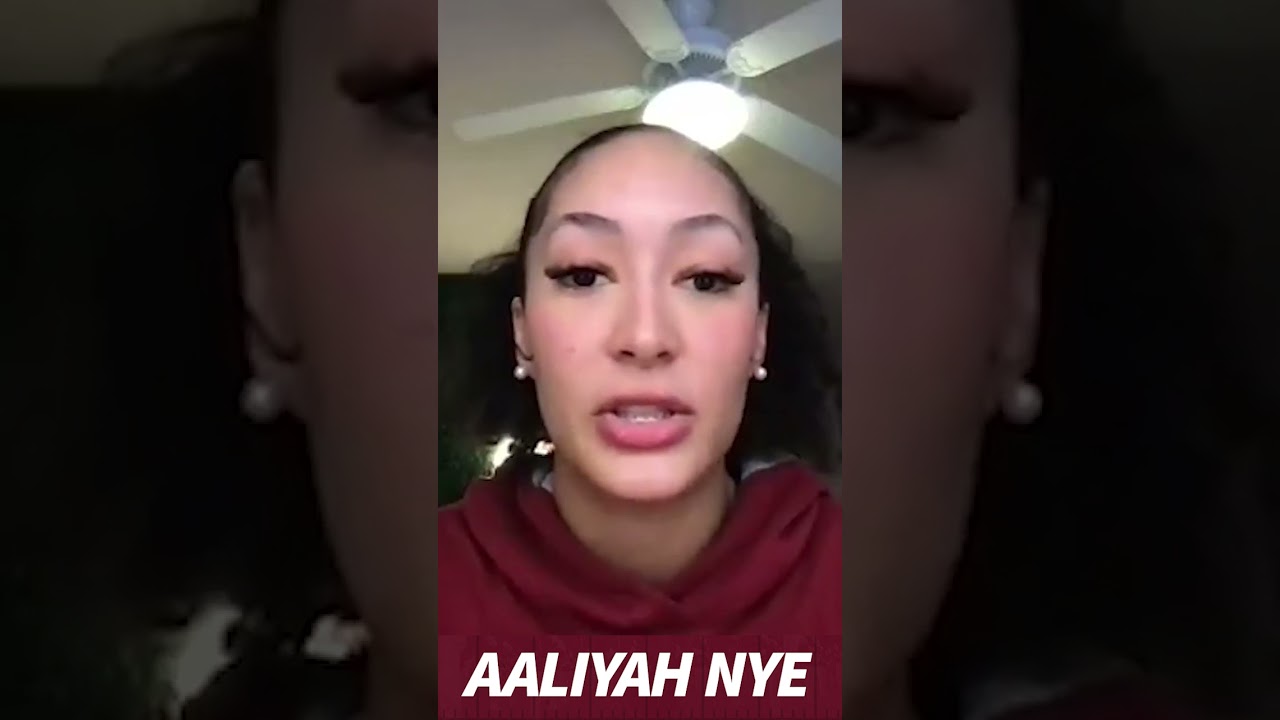 Aaliyah Nye discusses Sarah Ashlee Barker's Impact on Alabama Basketball