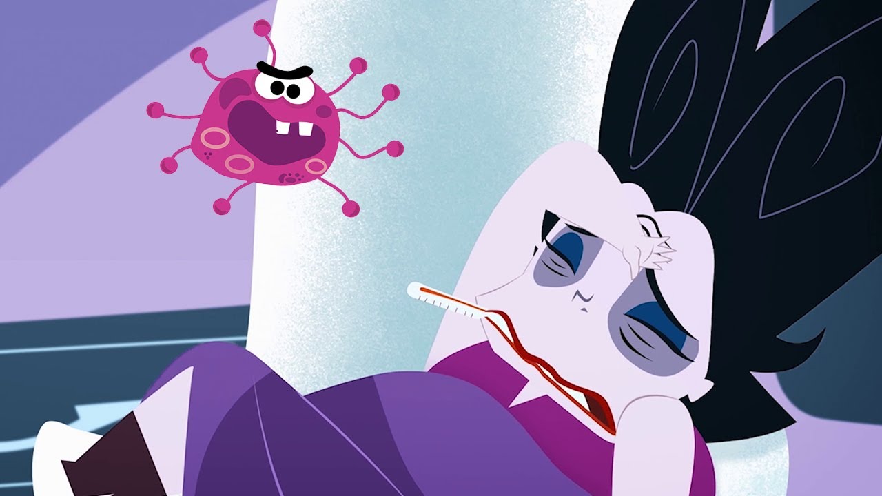 MAGIC ⭐ LA MALADE IMAGINAIRE 🤒 &Eacute;pisode en Full HD