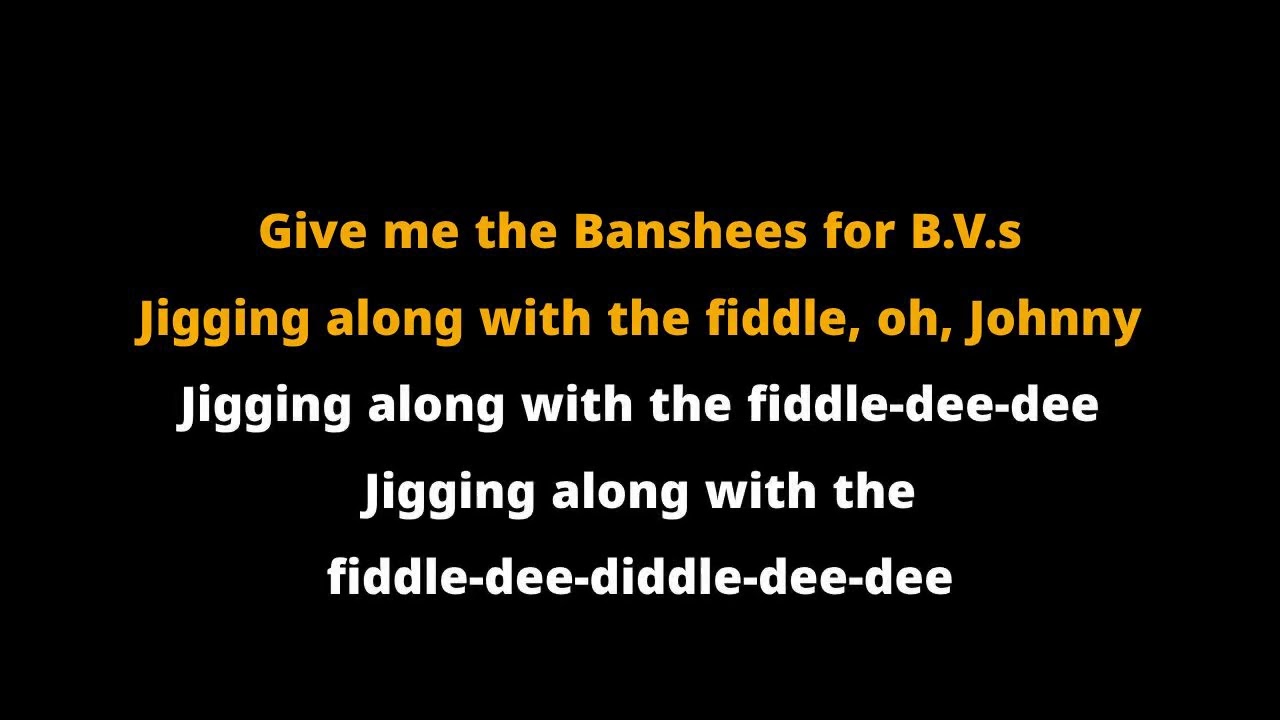 Kate Bush- Violin (karaoke)
