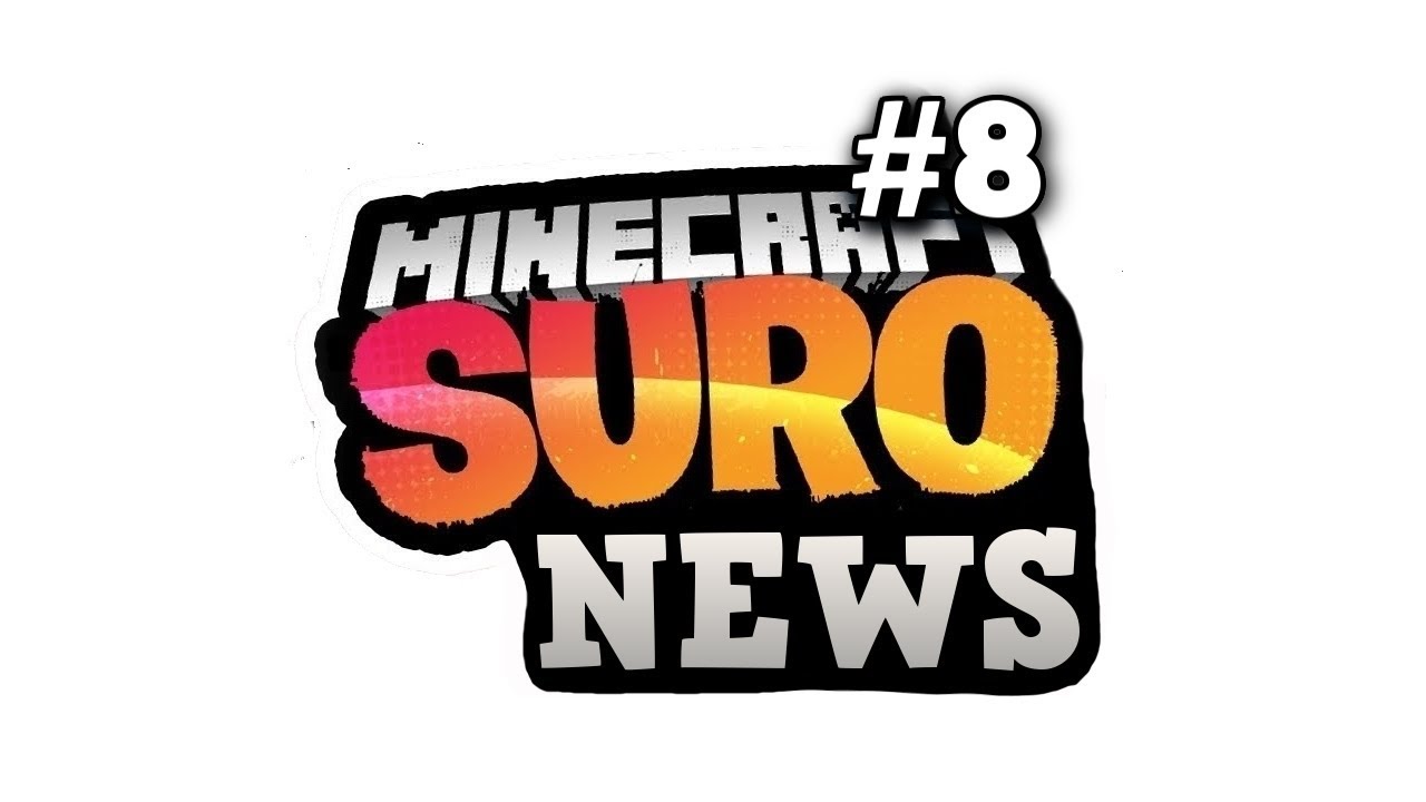 MINECRAFT SURO NEWS TAG 8 | 26 TODE ⚔️
