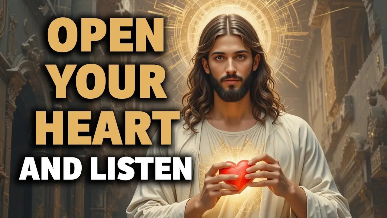 God Is Calling You — Will You Listen to His Voice Today? 💫