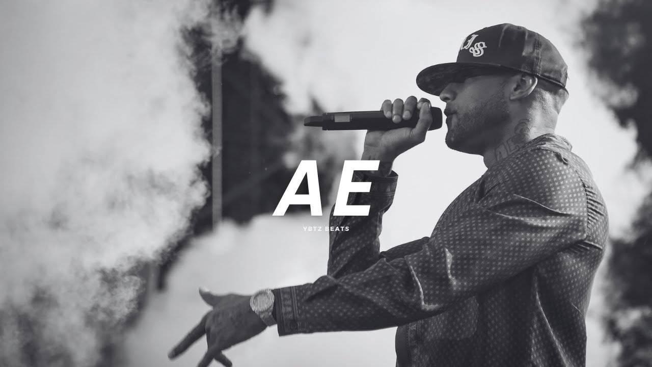 Booba x Therapy Type Beat 