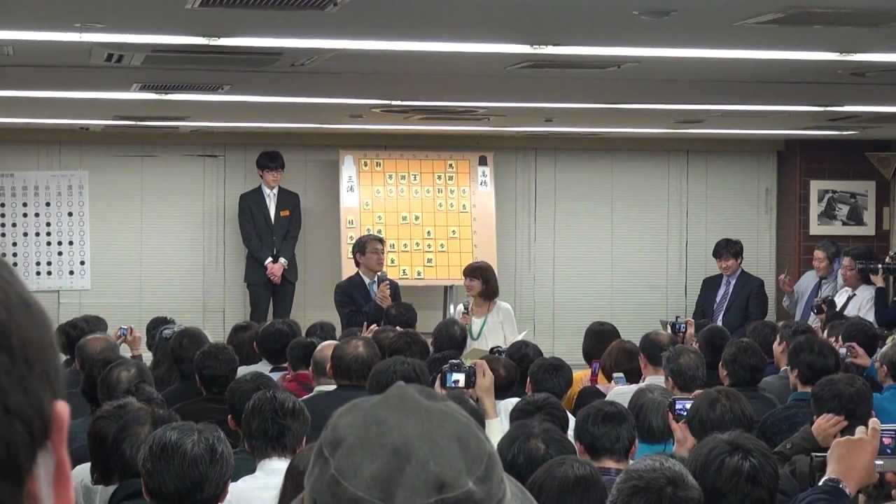将棋界の１番長い日　羽生三冠インタビュー