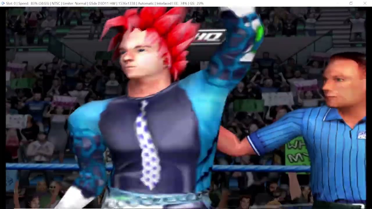 Smackdown Pain Character Upgrade Part 1 | PS2 is Back | Gameplay On Tamil