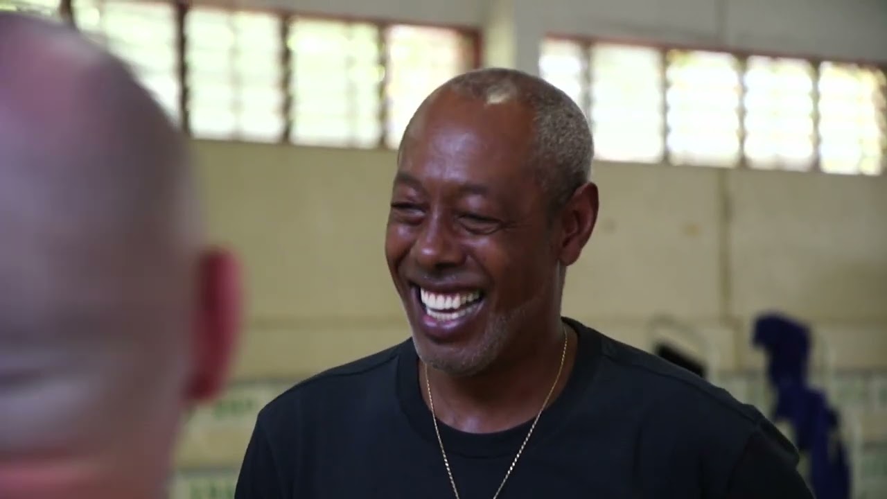 Sur le terrain | L’entraînement des judokas de l’équipe de France pour les JO de Paris 2024