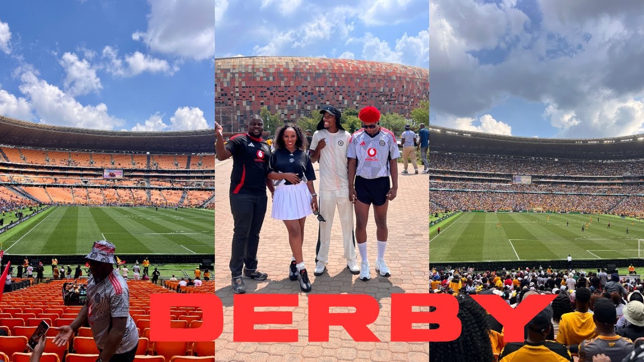 DERBY | FUN DAY WITH MY HIGH SCHOOL FRIENDS