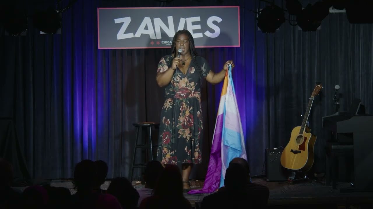 K.J. Whitehead @ Zanies (Old Town) 6-26-25