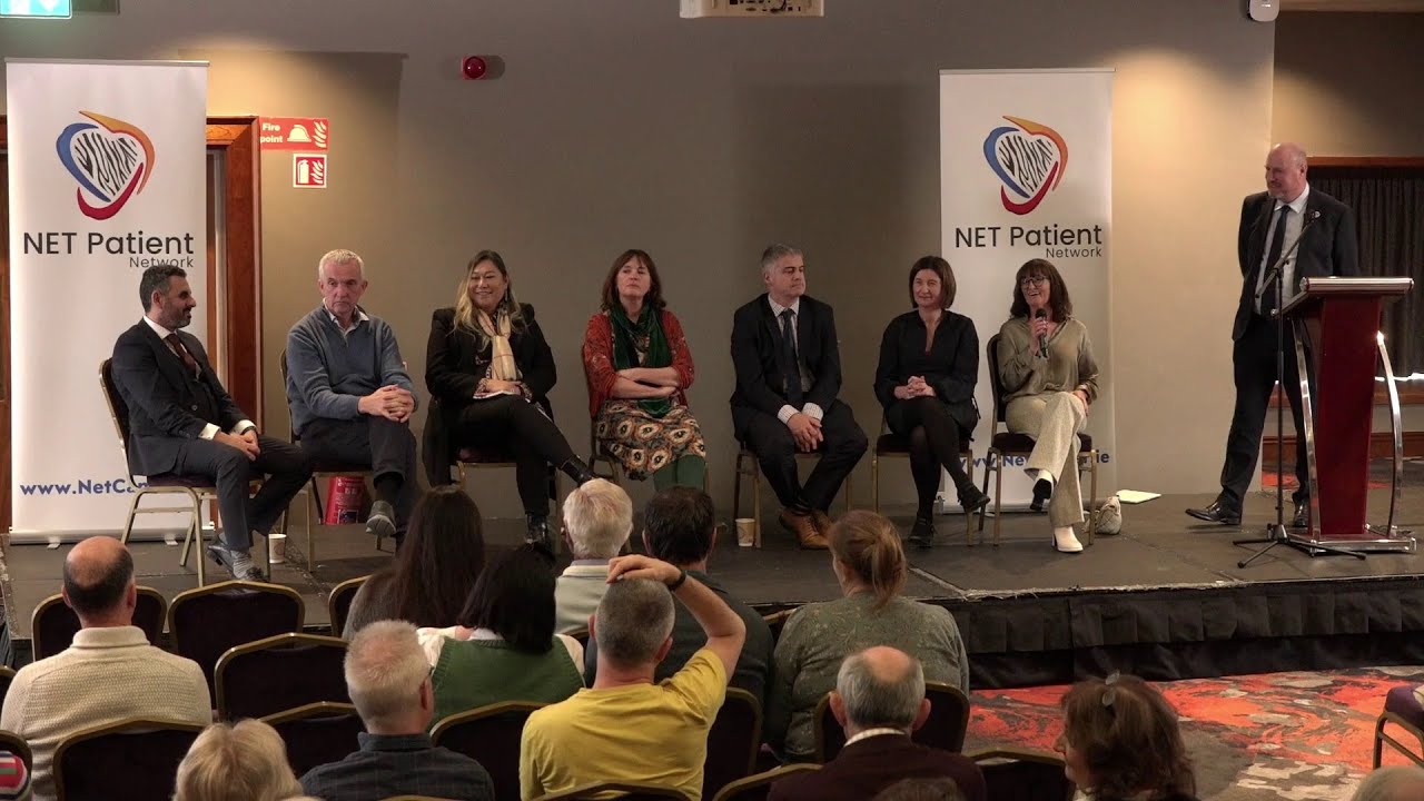NET Patient Day 2024 - Part 1 - Presentations