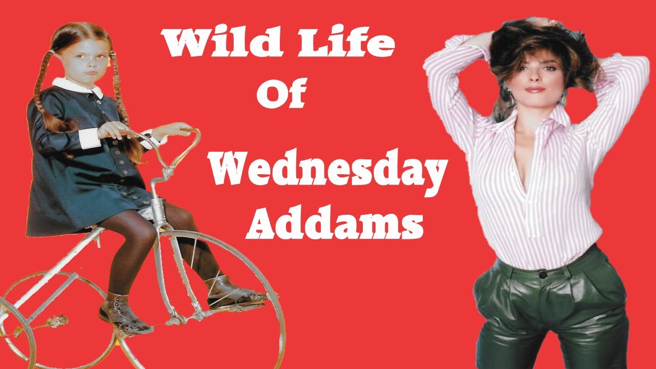 The Wild Life of Lisa Loring Wednesday Addams Family TV