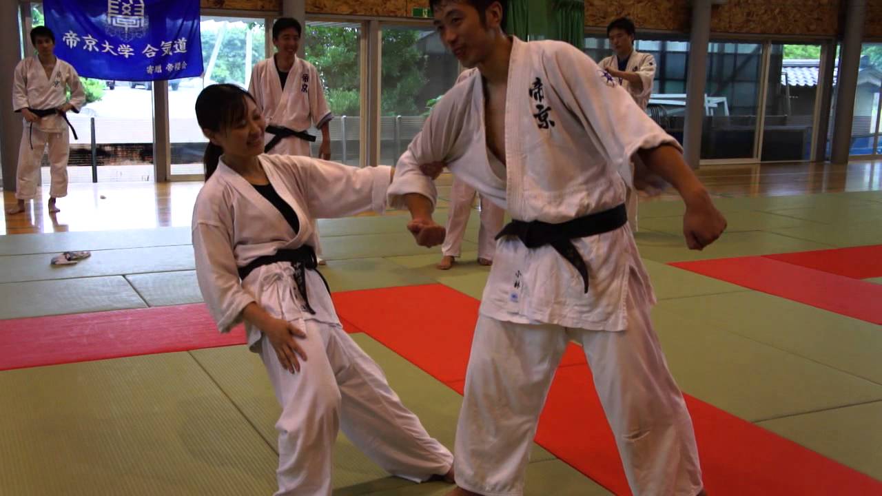 2013年夏合宿　中野さん隅落とし