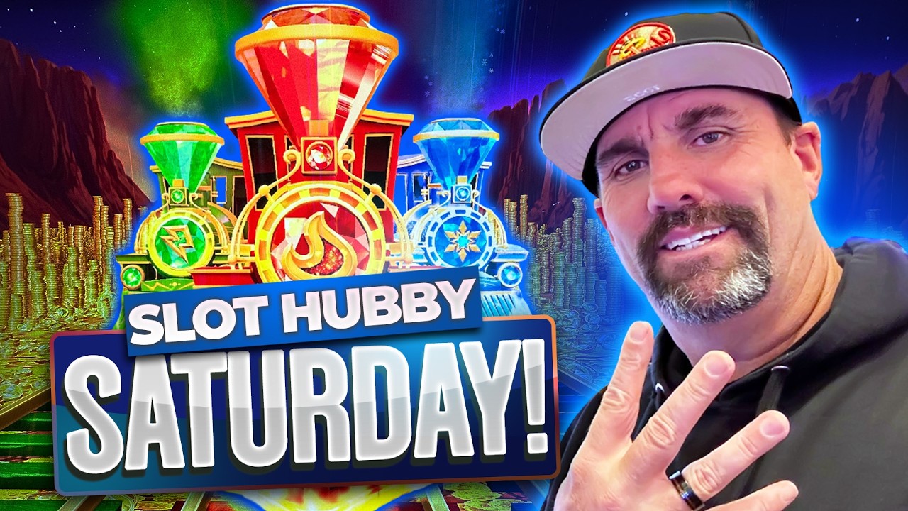 Slot Hubby Saturday | New Slot Machine Test &ndash; Not Bad! 🎰