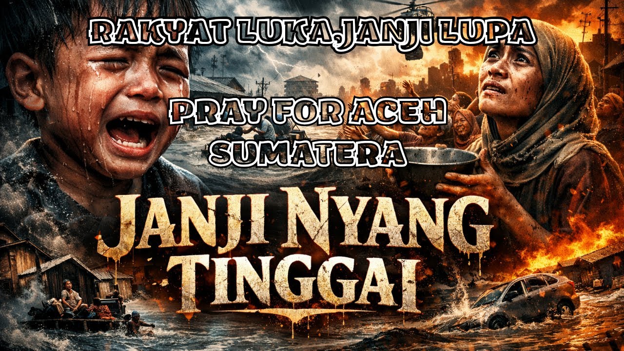 JANJI NYANG TINGGAI | Lagu Rock Sedih Aceh Terbaru