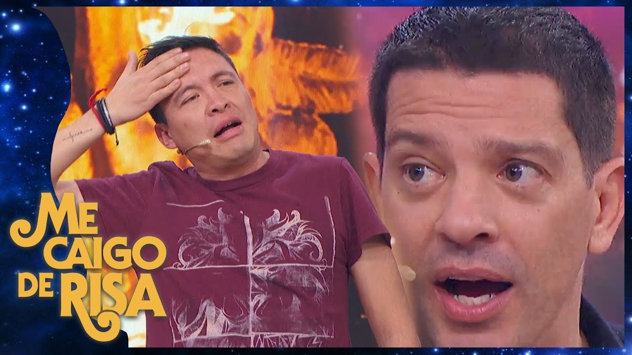 Armando logra romper récord en 'Al píe de la letra' | Me caigo de risa