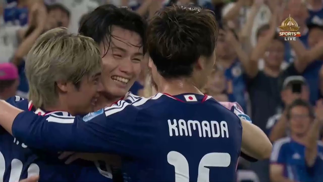 Japan Vs Tunisia FIFA World Cup 2026 Match Full Highlights | JPN Vs TUN