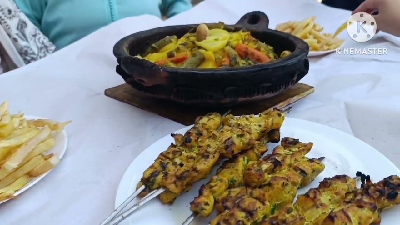 وصلنا الزرقا 🤩اجي نشوفها مجموعتين ☺️👆اول مرة نوصل ليها😊واخة قريبا لي🤭