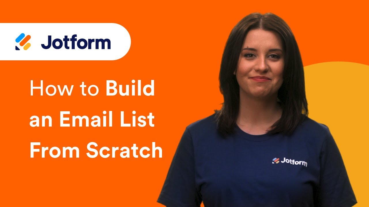 How to Build an Email List From Scratch