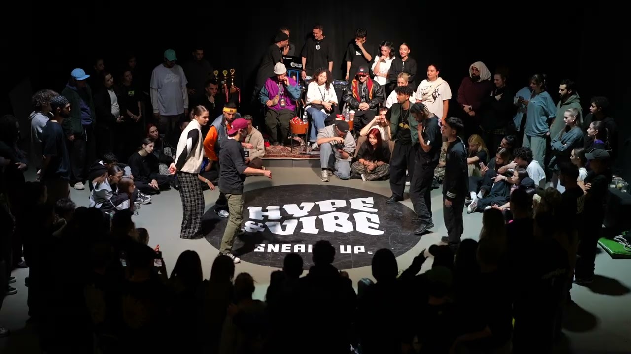 Stalamuerte & 2MALI1 & Volkan VS Ronya & UR & Beverly | SEMI FINALS 3V3 HIPHOP | HYPE & VIBE 2024