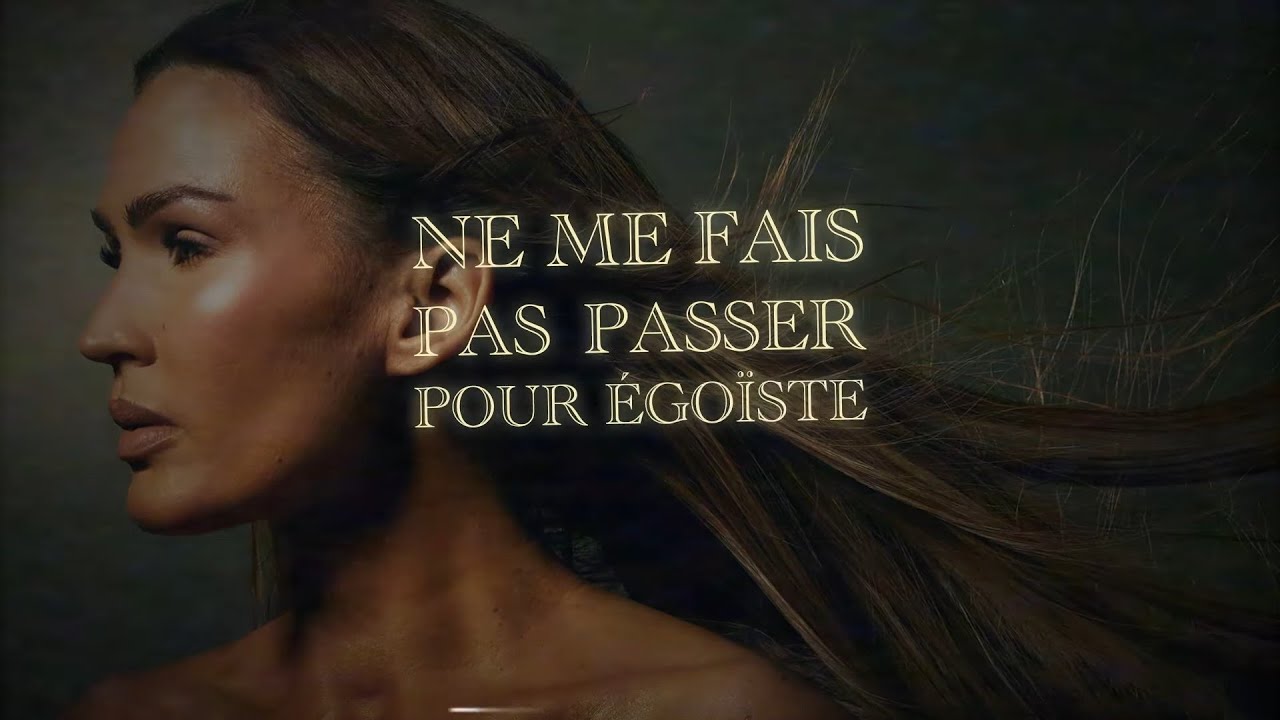 VITAA - Ego&iuml;ste (Lyrics Video)
