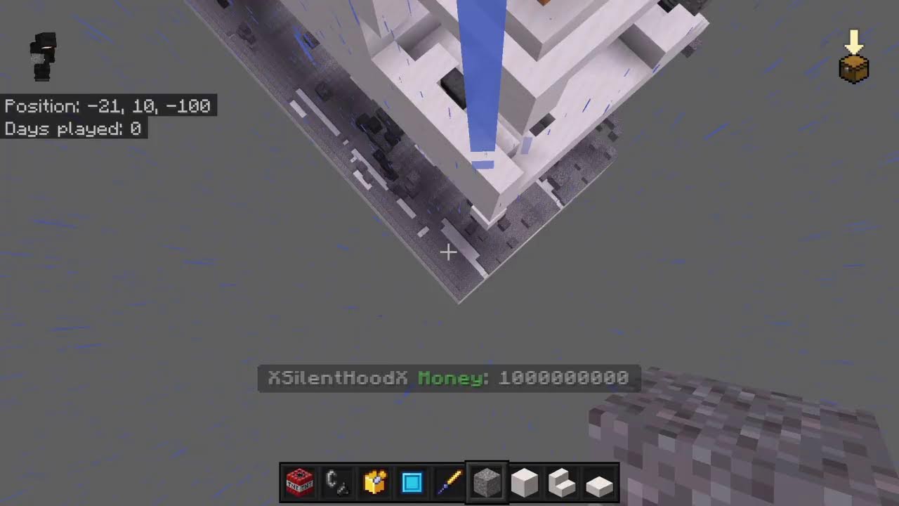 Creating Skyblock 2.0 (MC:39 TPO:47 GOT:28 WYD:4 S:29)