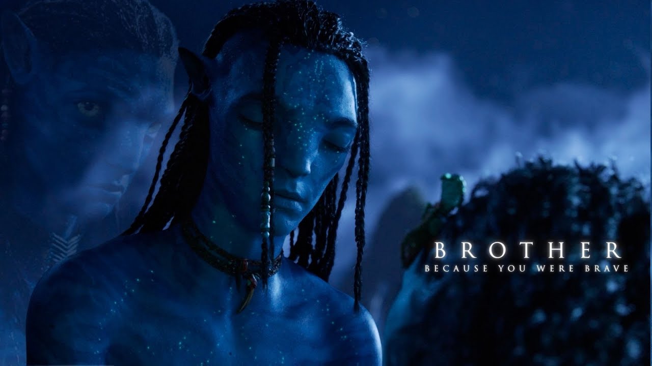 Lo'ak | Because You Were Brave (Miss You Bro)