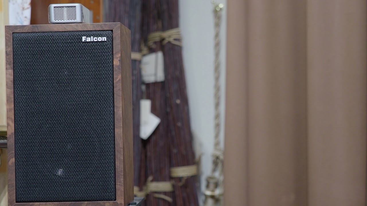FALCON LS3/5a+Esoteric F05